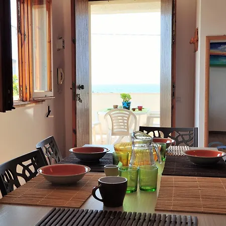 Appartement Tre Mari Torre Lapillo